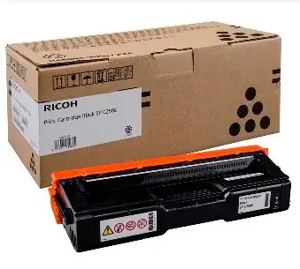 RICOH SPC250E black toner cartridge