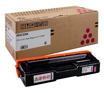 RICOH SPC250E magenta toner cartridge