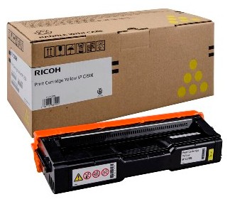 RICOH SPC250E yellow toner cartridge