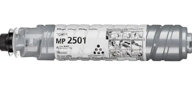 RICOH Toner MP2501 (9000 pages)