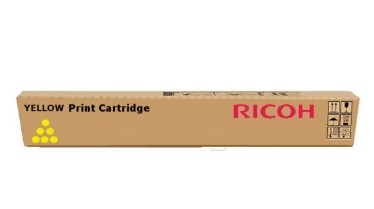 RICOH Toner yellow 15000 pages