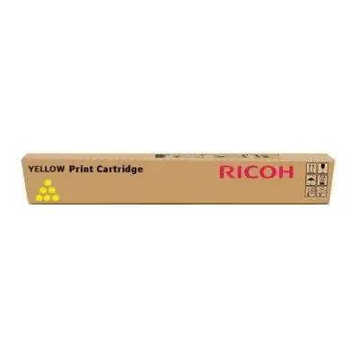 Ricoh 841926 toonerikassett 1 tk Originaal Kollane