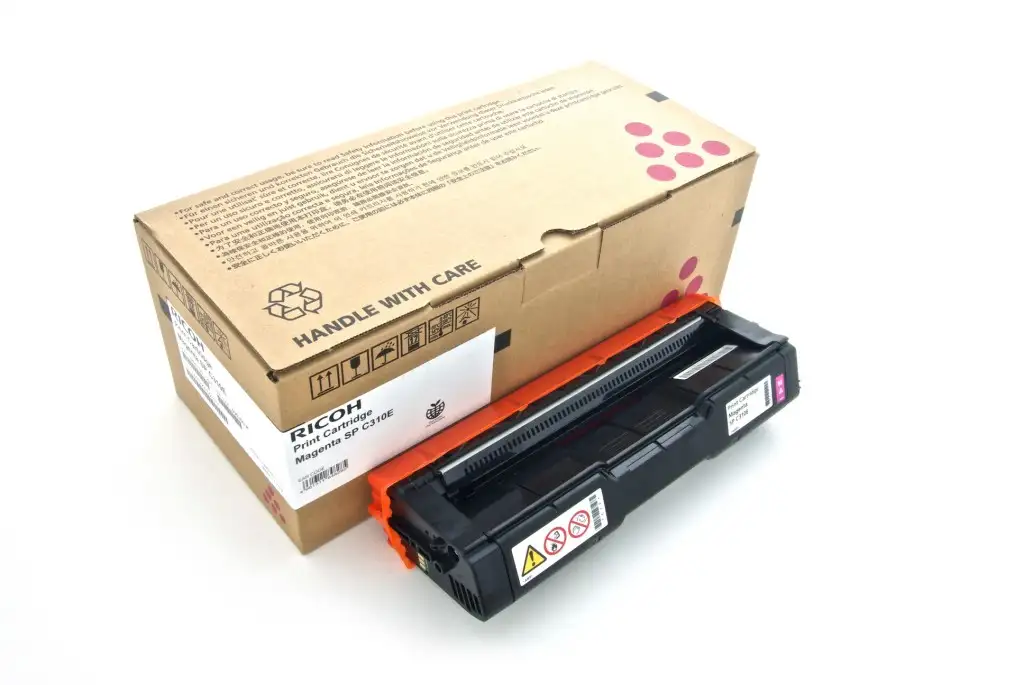RICOH C310E magenta toner cartridge