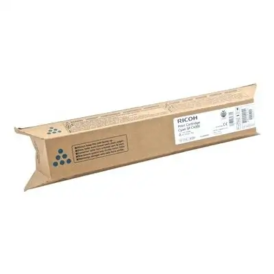 Ricoh 821280 toonerikassett 1 tk Originaal Tsüaan