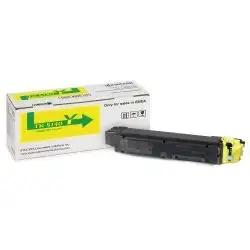 KYOCERA TK-5140Y toonerikassett 1 tk Originaal Kollane