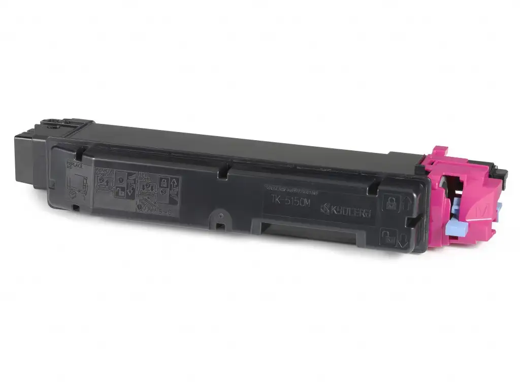 KYOCERA TK-5150M toonerikassett 1 tk Originaal Magenta
