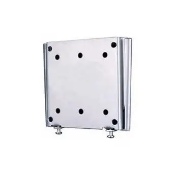 Neomounts FPMA-W25 telerikinnitus 76,2 cm (30") Must