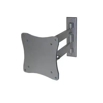 Neomounts FPMA-W820 telerikinnitus 68,6 cm (27") Must