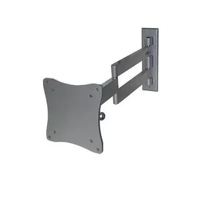 Neomounts FPMA-W830 telerikinnitus 68,6 cm (27") Must