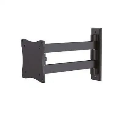 Neomounts FPMA-W820BLACK telerikinnitus 68,6 cm (27") Must