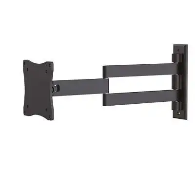 Neomounts FPMA-W830BLACK telerikinnitus 68,6 cm (27") Must