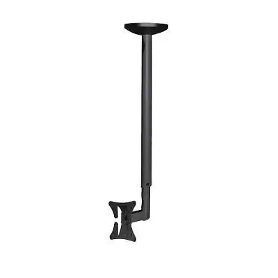 Neomounts FPMA-C050BLACK infoekraani kinnitus 76,2 cm (30") Must