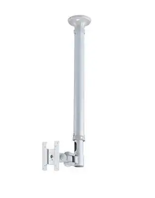 Neomounts FPMA-C100SILVER infoekraani kinnitus 76,2 cm (30") Hõbe