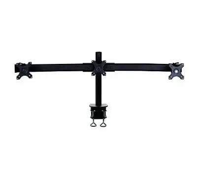 Neomounts FPMA-D700D3 monitori kinnitus ja alus 68,6 cm (27") Laud Must