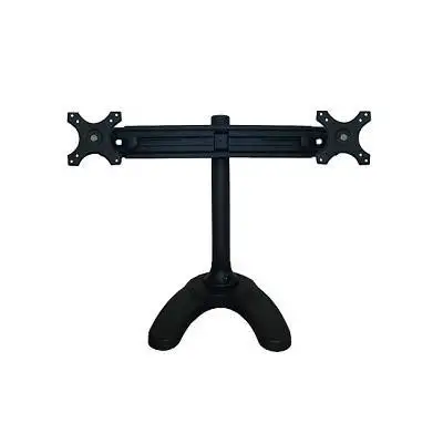 Neomounts FPMA-D700DD monitori kinnitus ja alus 76,2 cm (30") Laud Must