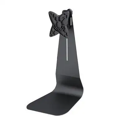 Neomounts FPMA-D850BLACK monitori kinnitus ja alus 68,6 cm (27") Laud Must