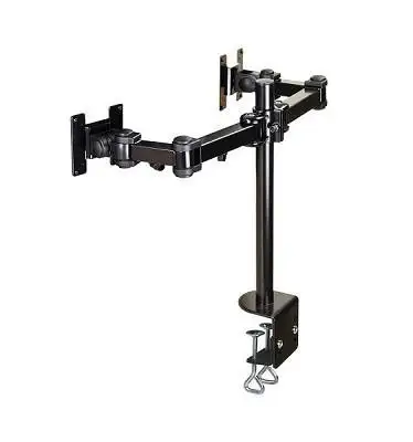 Neomounts FPMA-D960D monitori kinnitus ja alus 68,6 cm (27") Laud Must