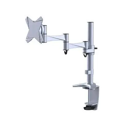 Neomounts FPMA-D1330SILVER monitori kinnitus ja alus 76,2 cm (30") Laud Hõbe