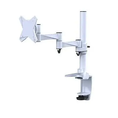Neomounts FPMA-D1330WHITE monitori kinnitus ja alus 76,2 cm (30") Laud Valge