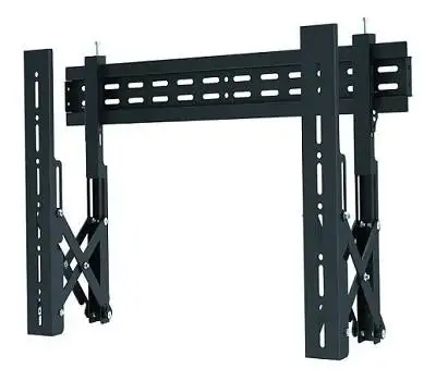 Neomounts LED-VW1000BLACK infoekraani kinnitus 190,5 cm (75") Must