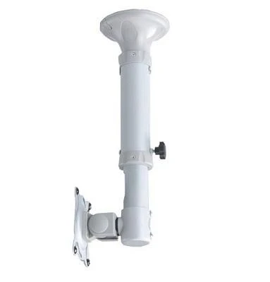 Neomounts FPMA-C025SILVER infoekraani kinnitus 76,2 cm (30") Hõbe