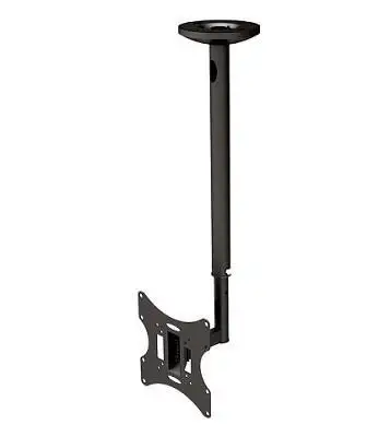 Neomounts FPMA-C060BLACK infoekraani kinnitus 101,6 cm (40") Must