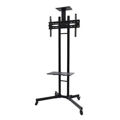 Neomounts PLASMA-M1700E infoekraani kinnitus 177,8 cm (70") Must