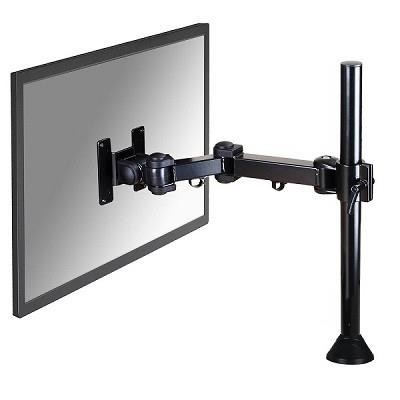 Neomounts by Newstar FPMA-D960G monitori kinnitus ja alus 76,2 cm (30") Must