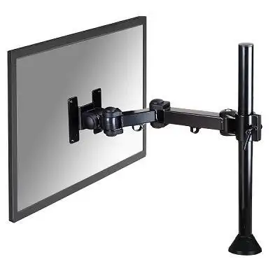 Neomounts FPMA-D960G monitori kinnitus ja alus 76,2 cm (30") Laud Must