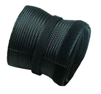 Neomounts NS-CS200BLACK kaabliümbris Must