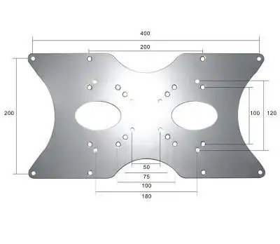 Neomounts FPMA-VESA400 monitori kinnituse tarvik