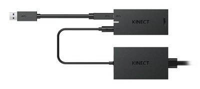 CONSOLE ACC KINECT ADAPTER/MICROSOFT
