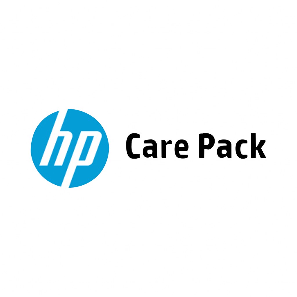 HP eCare Pack 12plus 1year Pickup+Return