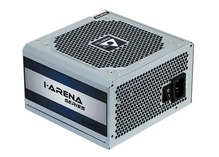 Chieftec GPC-700S toiteallika komponent 700 W 24-pin ATX PS/2 Hõbe