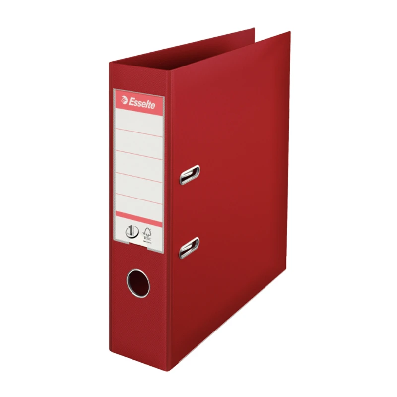 Registraator Esselte No1 Power PP A4 75mm bordoo