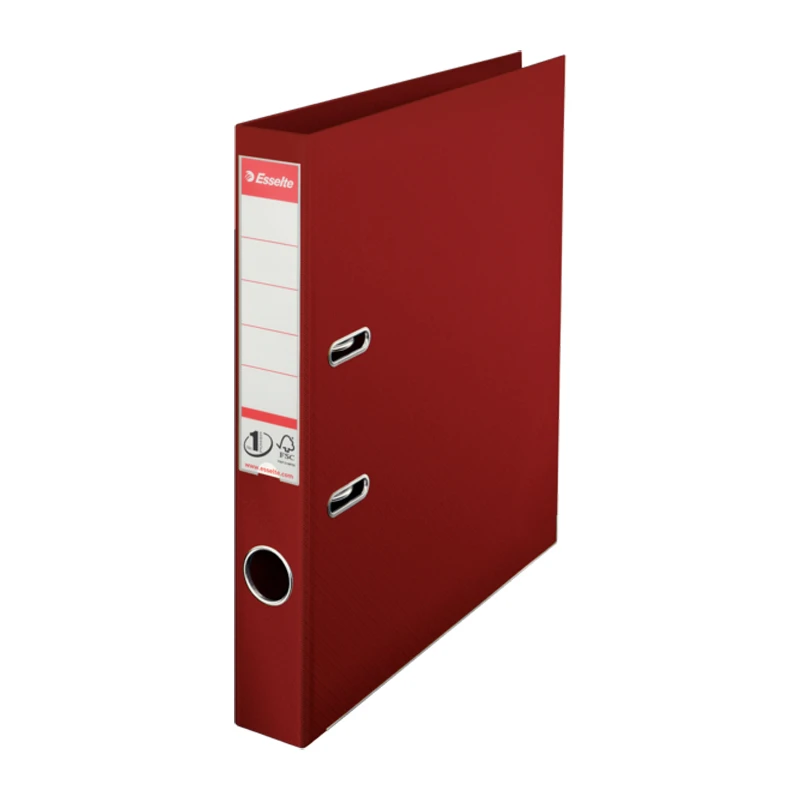 Registraator Esselte No1 Power PP A4 50mm bordoo