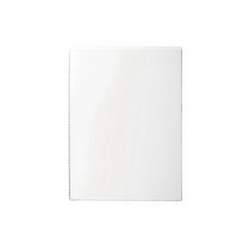Dokumenditasku Durable 59x86mm, läbipaistev (kogus 2 tükki)