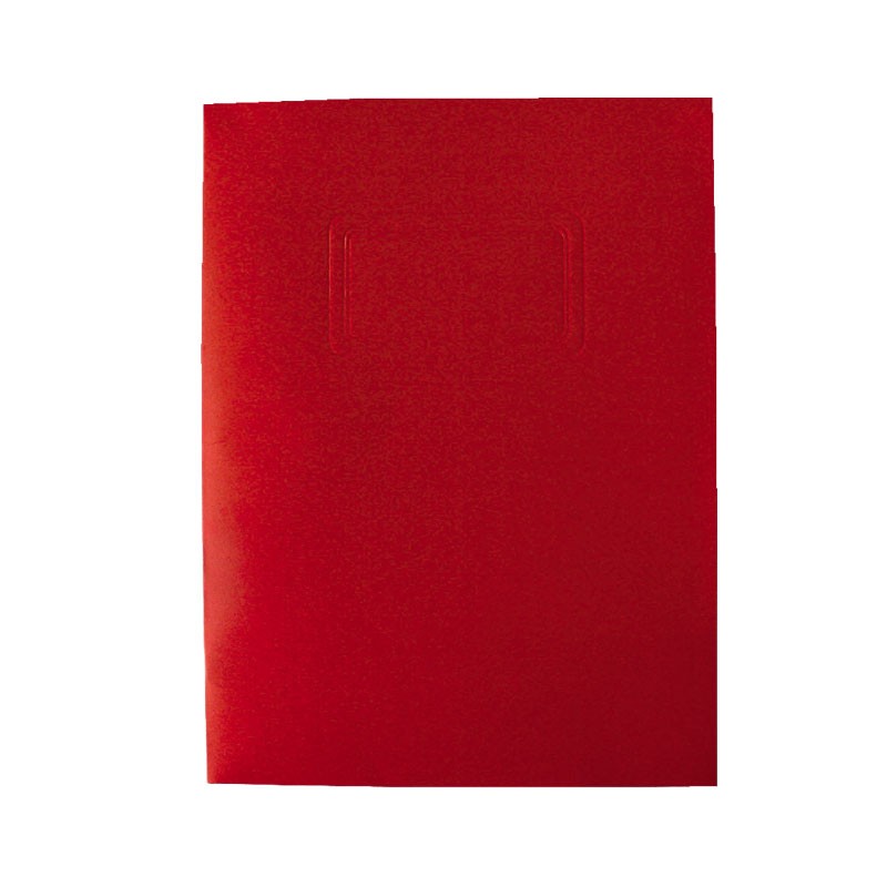 Dokumendikaaned SMLT, A4, punane