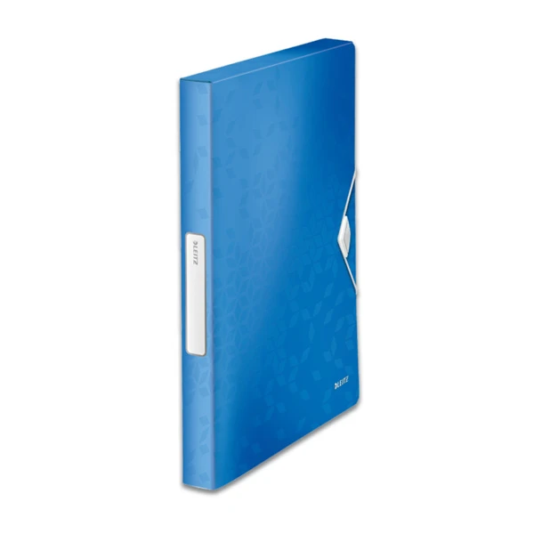 Dokumendimapp LEITZ WOW, A4, helesinine