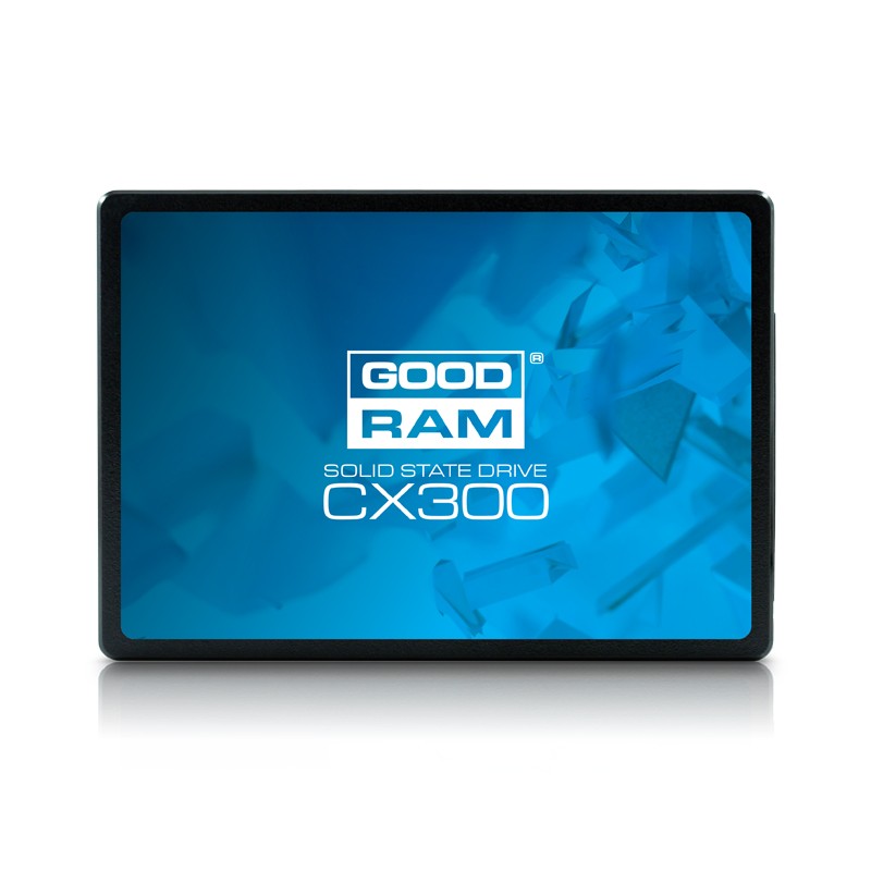Kõvaketas GOODRAM SSD CX300 120GB SATA3 2,5" 560/420MB/s 7mm( sisemine kõvaketas)