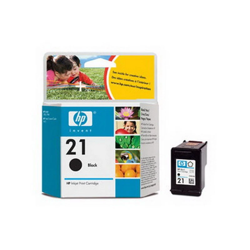 Tindikassett HP C9351A NO 21, 150 lehte must