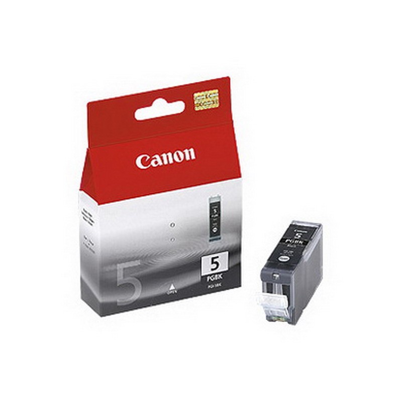 Tindikassett Canon PGI-5BK must
