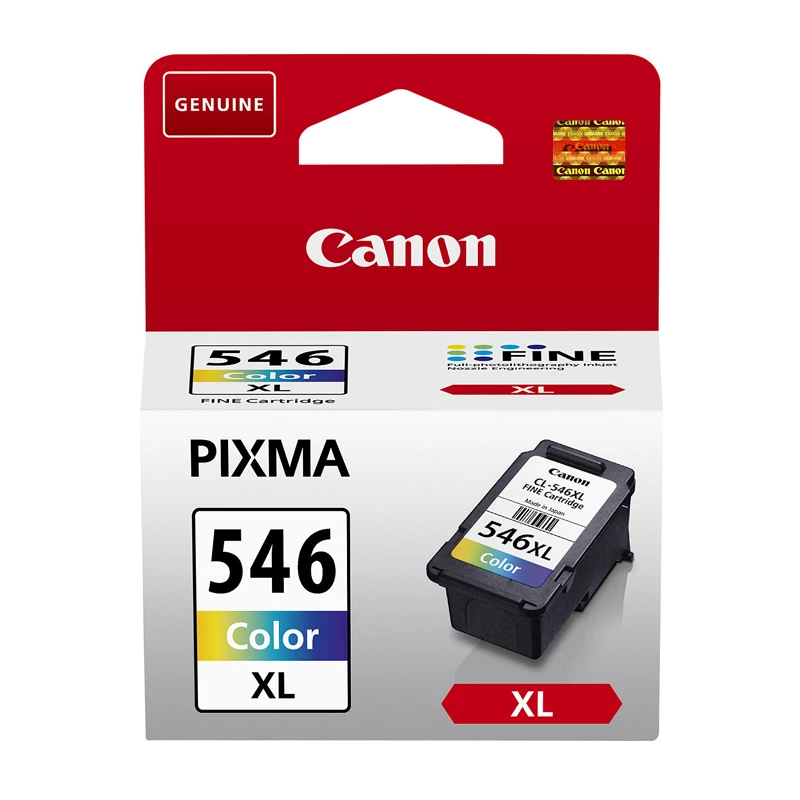 Tindikassett Canon CL-546XL (8288B001), CYM