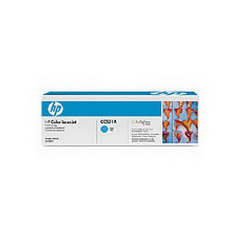 Tooner HP CC531A, 2800 lehte, cyan