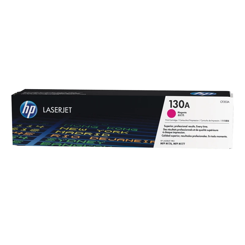 Tooner HP No.130A (CF353A), magenta, 1000 lk.
