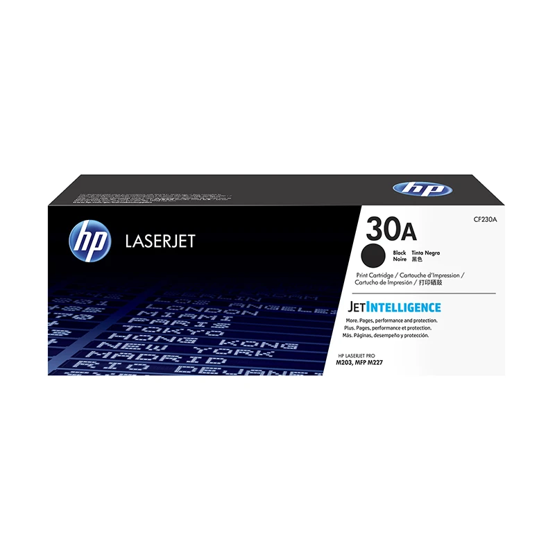 Tooner HP No.30A (CF230A), must , 1600 lk.