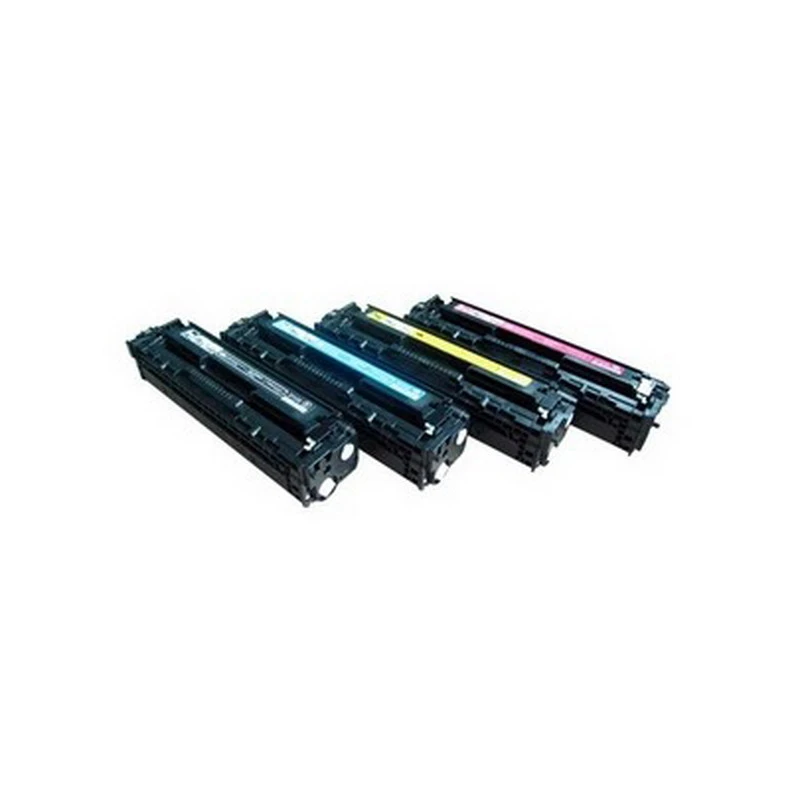 Tooner Static control HP CB540A/ CE320A/ CF210 Canon CRG716/731, must, 2200 lk, ANALOOG
