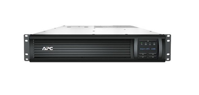 APC Smart UPS 2200VA LCD RM 2U 230V