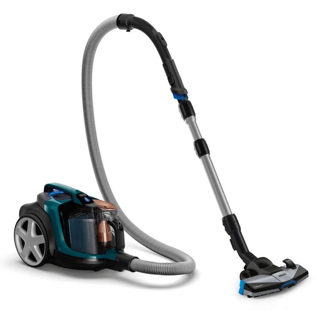 Philips | Vacuum cleaner PowerPro Expert | FC9744/09 | Bagless | Power 650 W | Dust capacity 2 L | Green