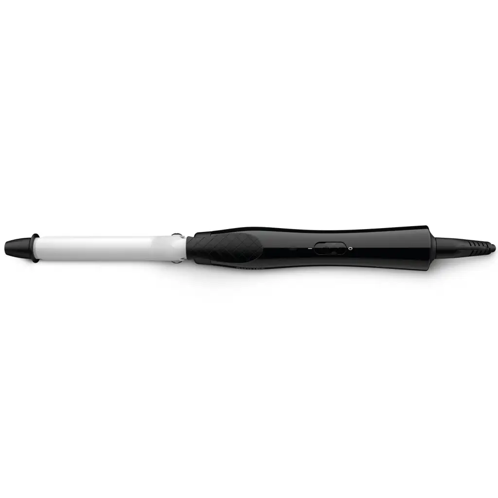 Philips | StyleCare Essential Curler | BHB862/00 | Warranty 24 month(s) | Ceramic heating system | Barrel diameter 16 mm | Temperature (max) 200 °C | Number of heating levels 1 | Display No | Black/white